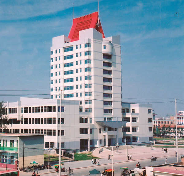 聊城大學(xué)圖書(shū)館