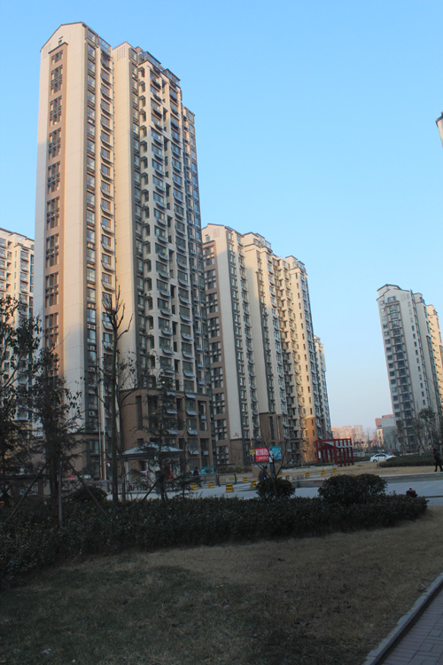 大學(xué)城47#、48#、49#、52#樓住宅樓